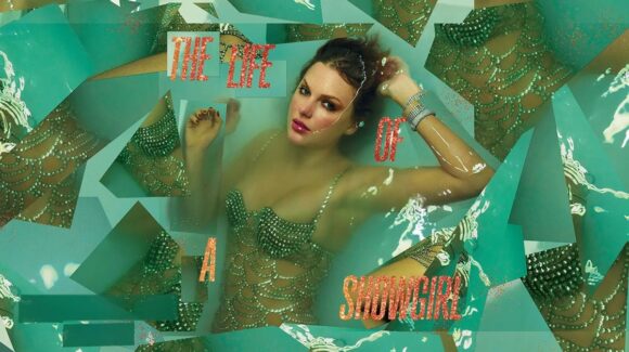 Taylor Swift lanza colección de vinilo de “The Life of a Showgirl”