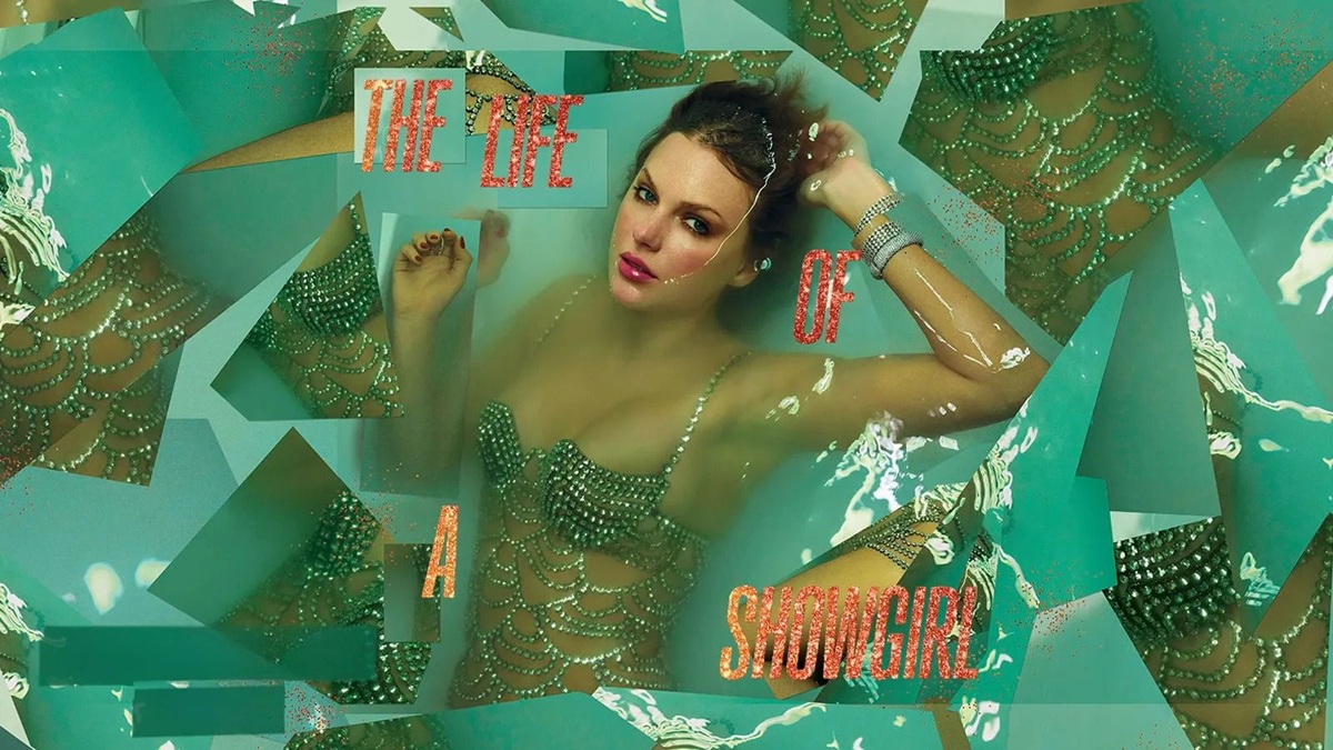 Álbum de Taylor Swift, The Life of a Showgirl