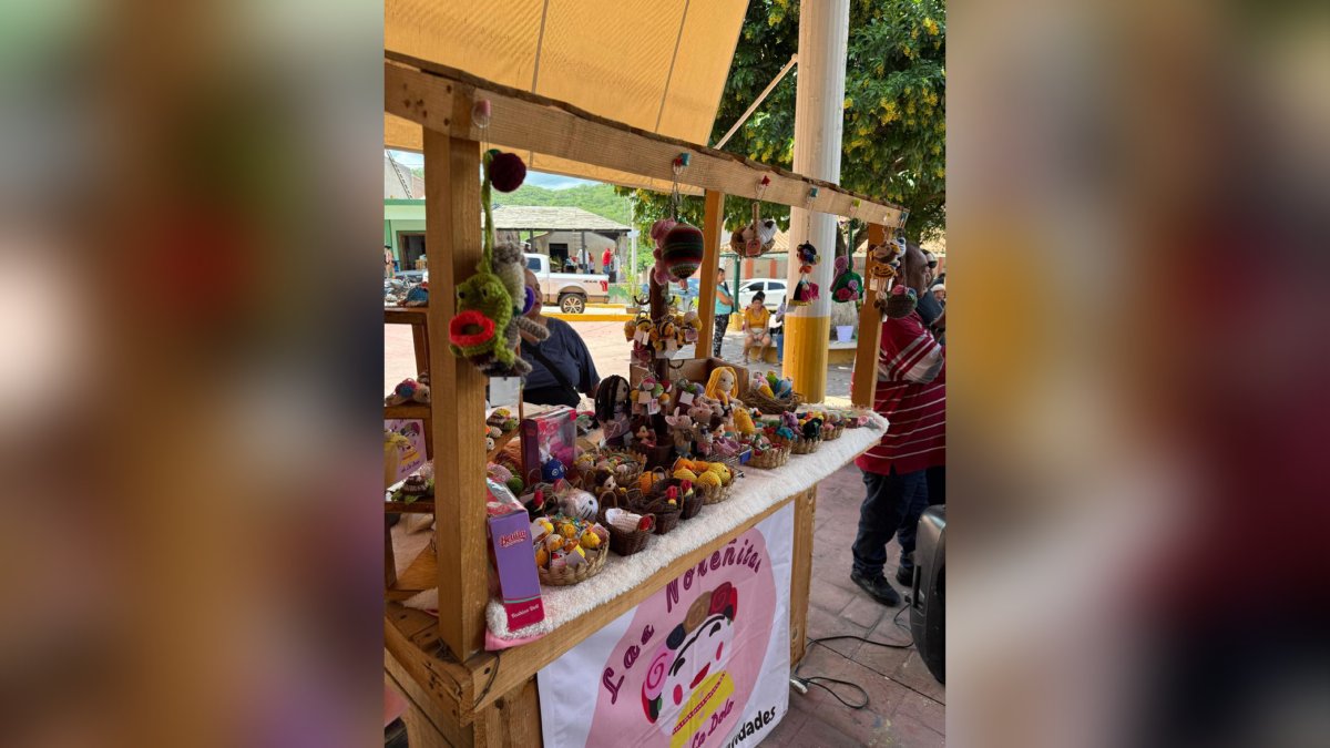 Tianguis gastronómico y artesanal de La Noria