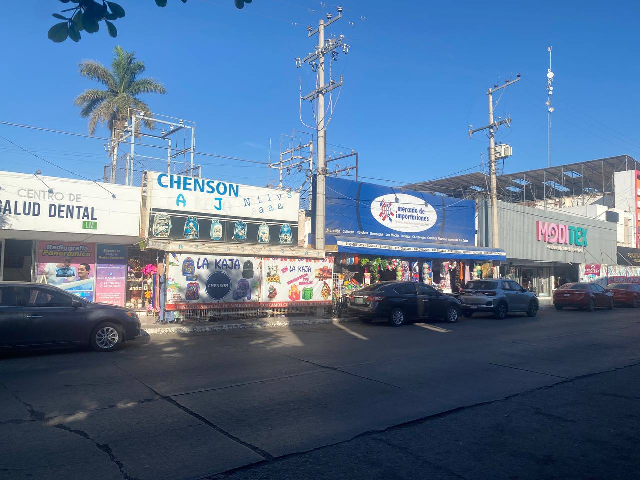 Tiendas Guasave