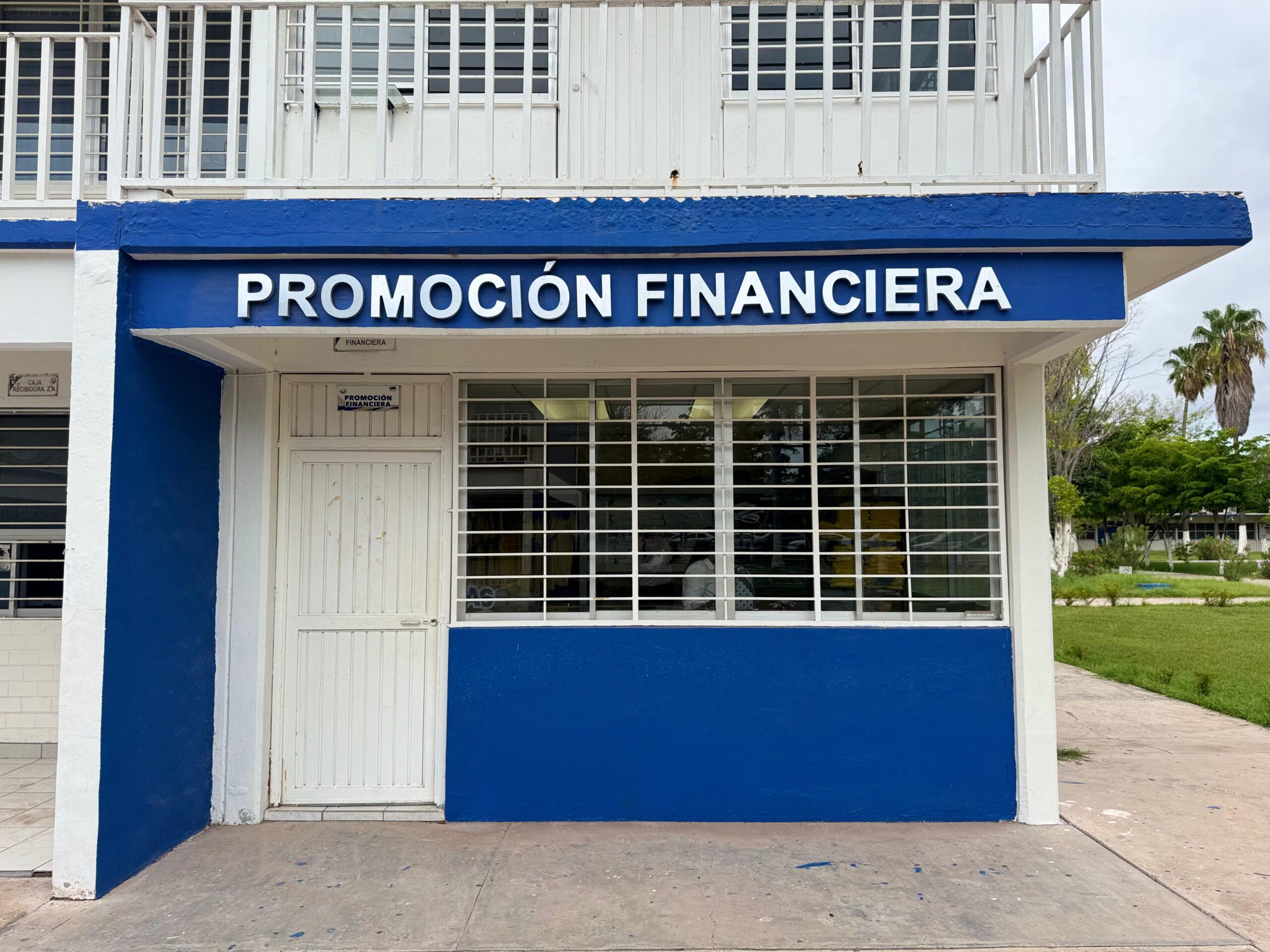Tiendas Universitarias de la UAS
