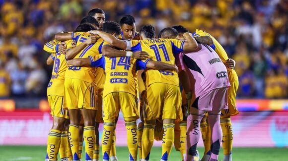 ¡Goleada! Los Tigres aplastan al Puebla en jornada 4 de la Liga MX