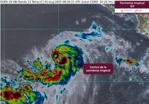 tormenta tropical gil