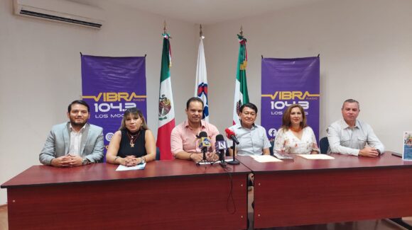 Anuncia Canacintra Los Mochis Torneo de Golf 2025 con causa a beneficio del Asilo Santa Rosa