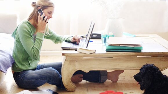 ¿No te rinde o terminas agotado trabajando en Home Office? No estás solo; checa estos 10 protips