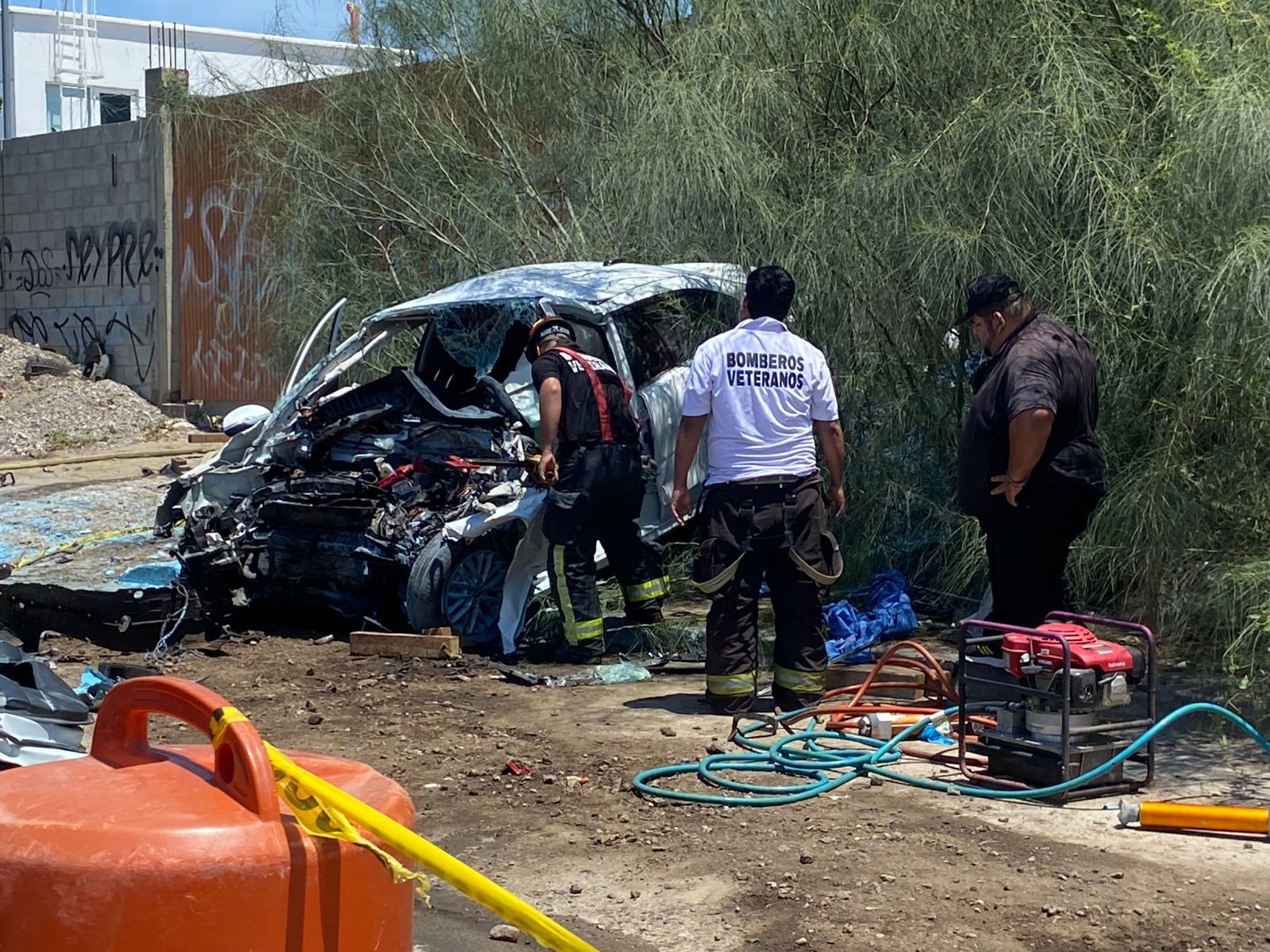 tragico accidente en mazatlan