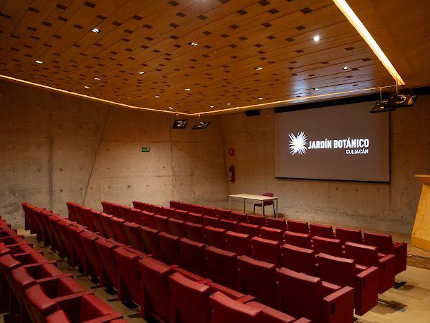 Transforman el auditorio del Jardín Botánico Culiacán