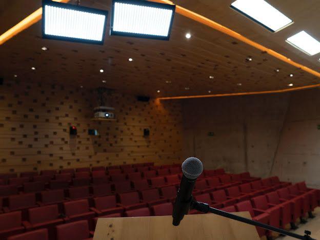 Transforman el auditorio del Jardín Botánico Culiacán