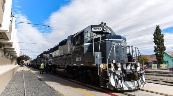 Asegura ‘Pity’ Velarde que el impulso del tren El Sinaloense atraerá inversión a Sinaloa