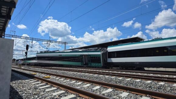 Encargado del Tren Maya da detalles del accidente ocurrido en la estación de Izamal, en Yucatán