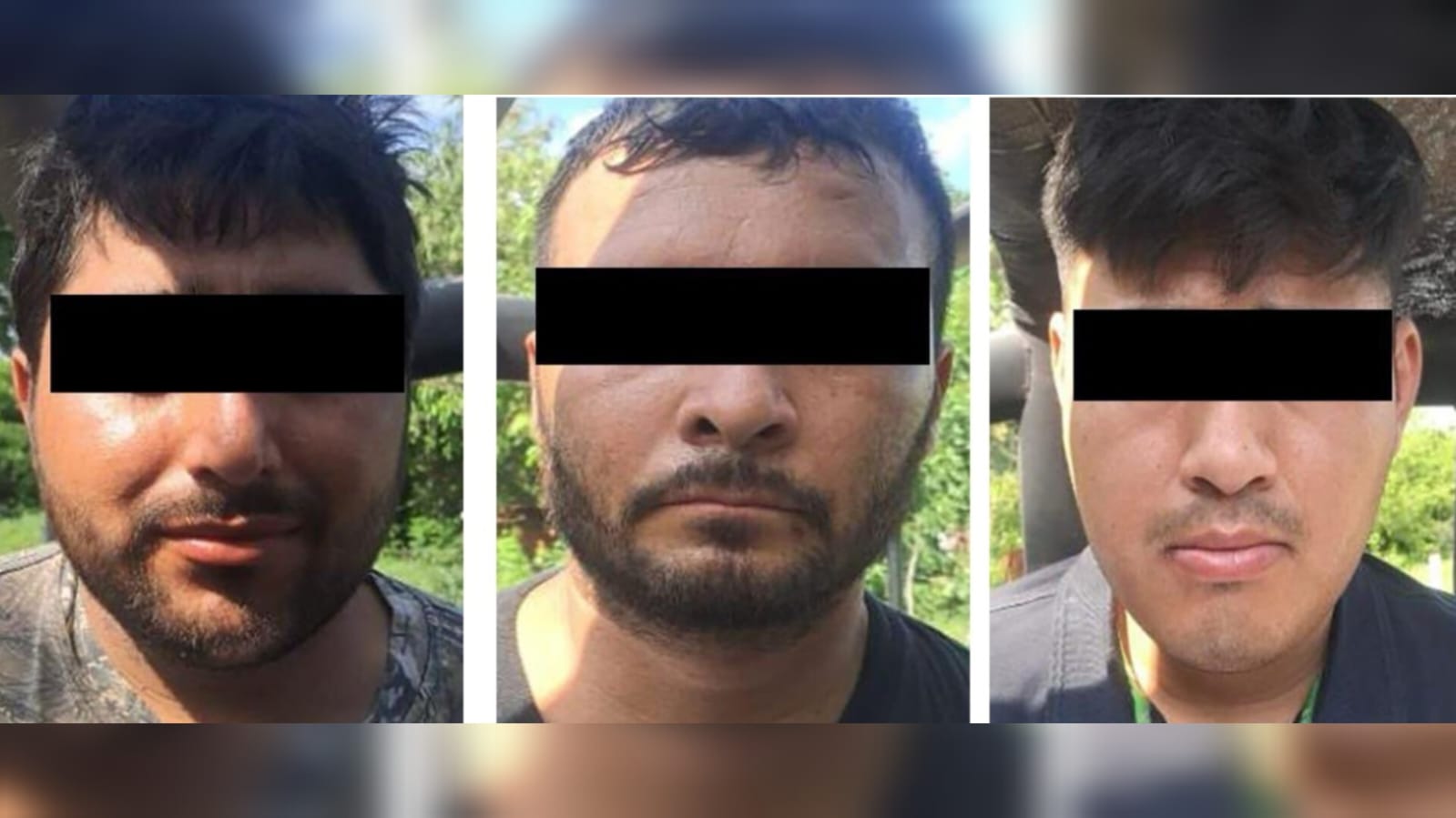 tres detenidos en operativo en culiacan