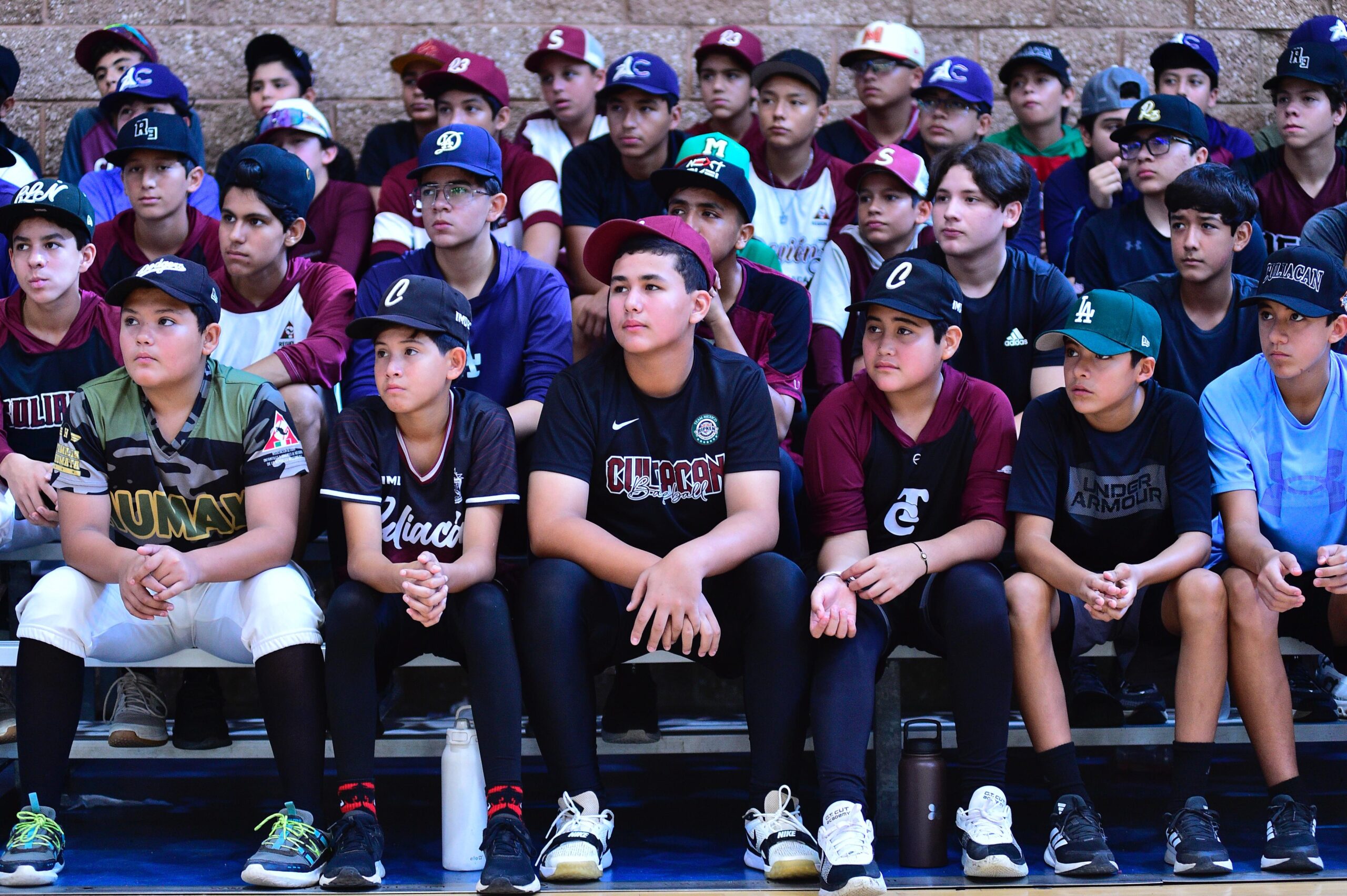 Tryout del ISDE