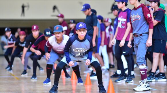 ISDE realiza tryout para conformar la preselección estatal de beisbol