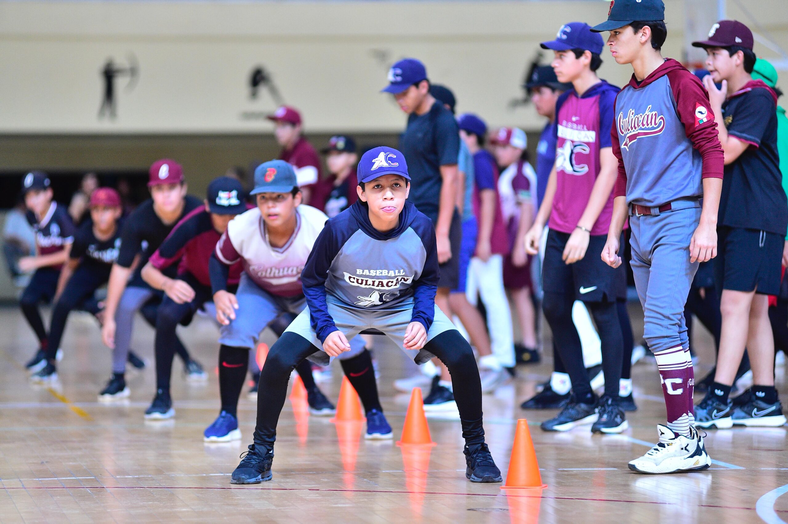Tryout del ISDE