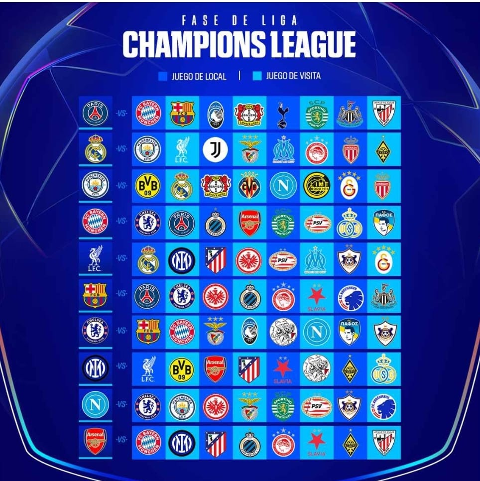 uefa champions league
