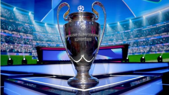 Definidos los cruces de la UEFA Champions League; todo listo para la primera ronda