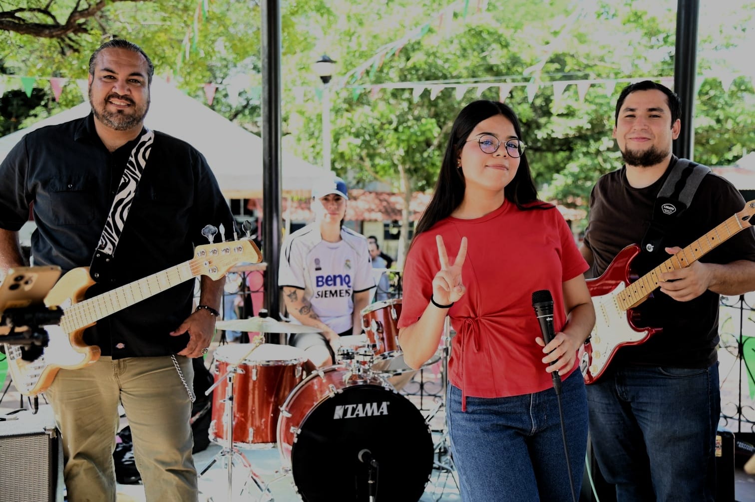un gran exito fue el segundo festival del raspado en imala