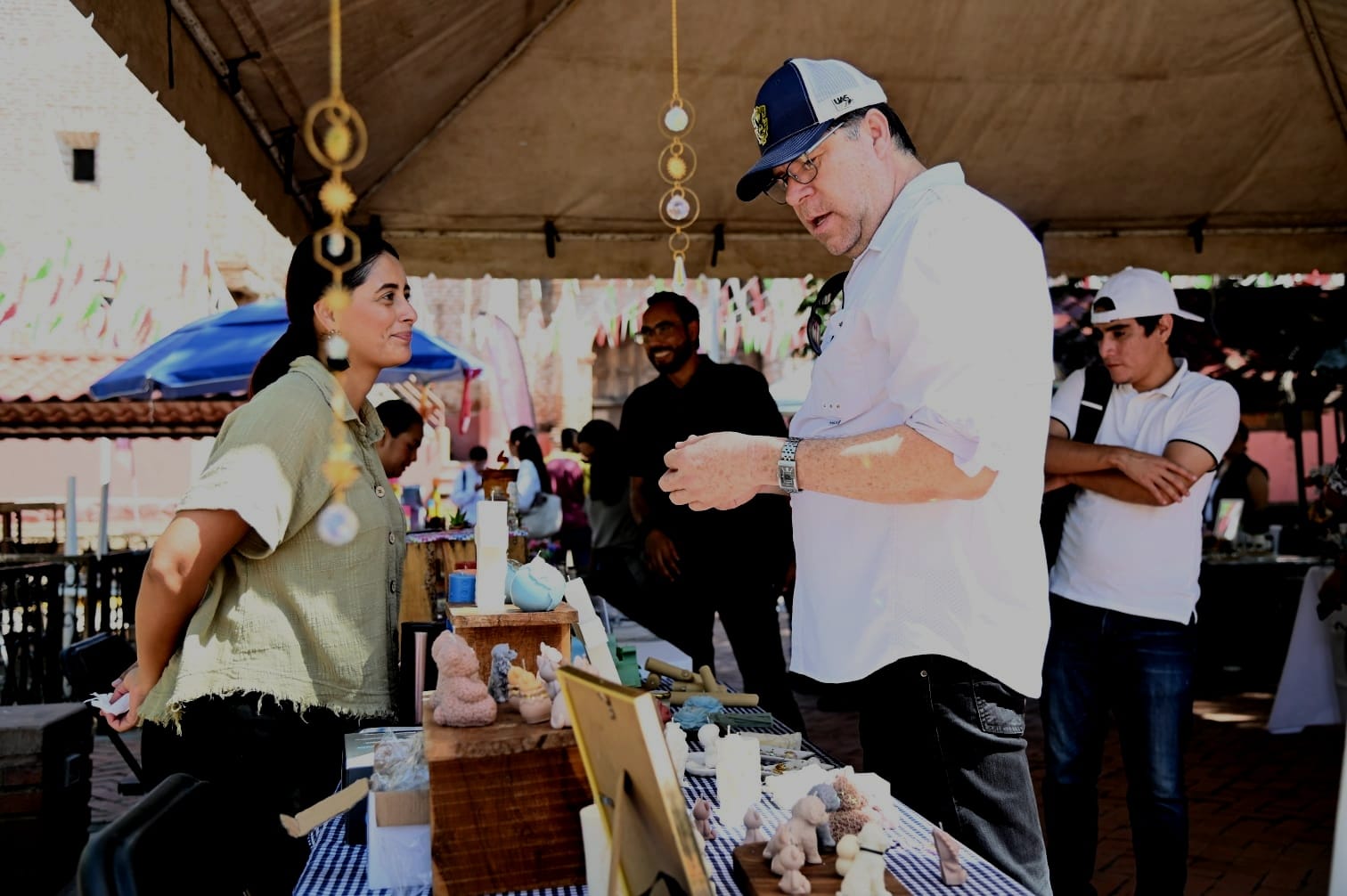 un gran exito fue el segundo festival del raspado en imala