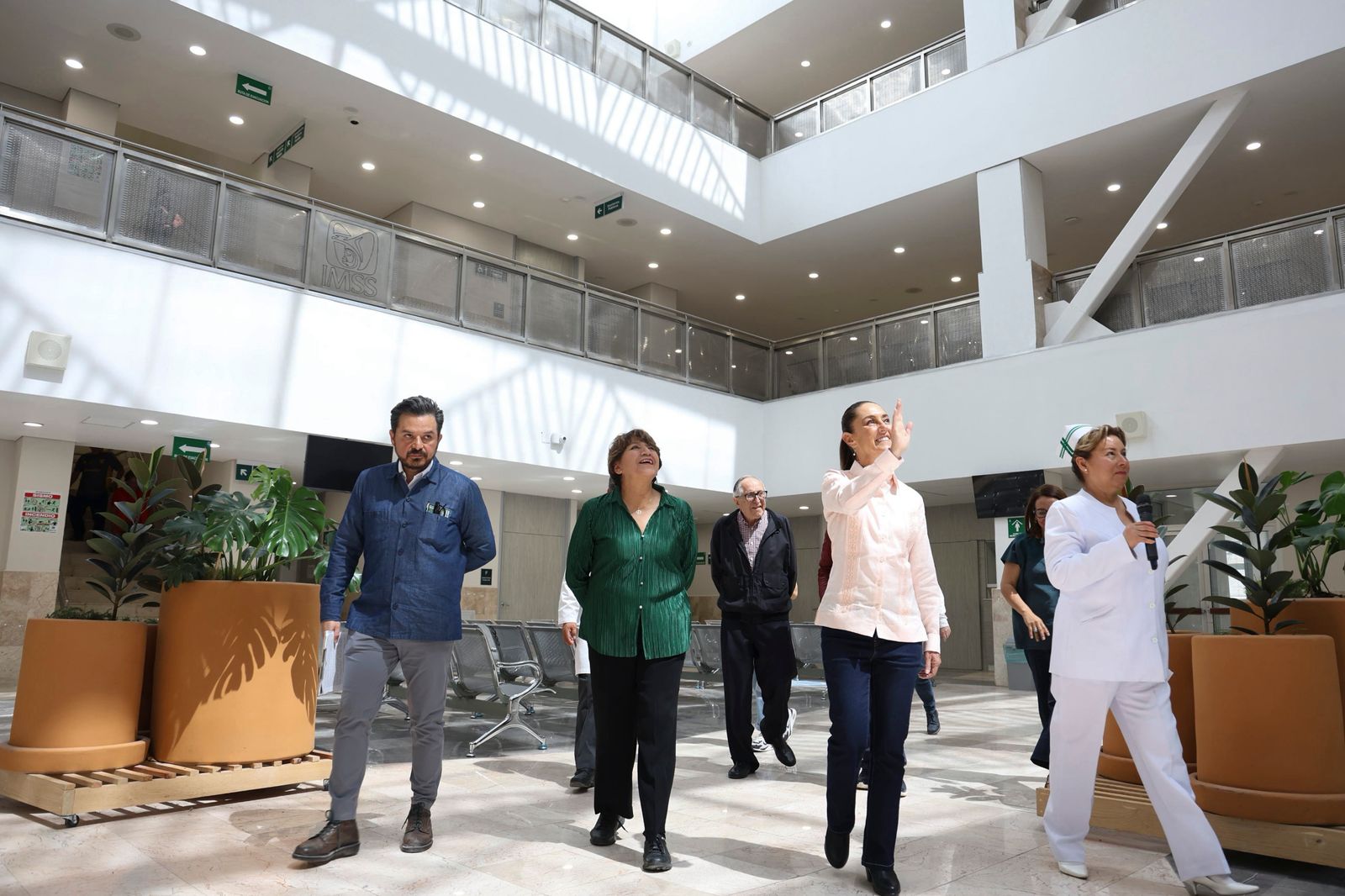 Unidad de Medicina IMSS Ecatepec en Estado de México