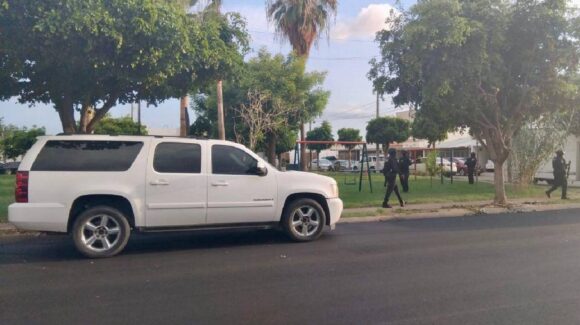 Una camioneta y una moto fueron recuperadas en Culiacán