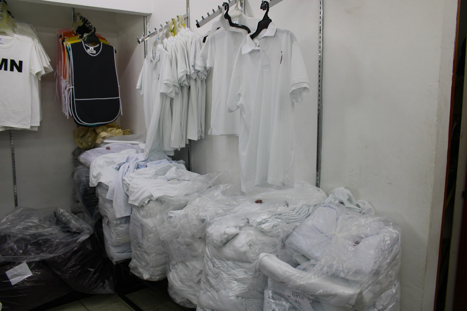 uniformes escolares