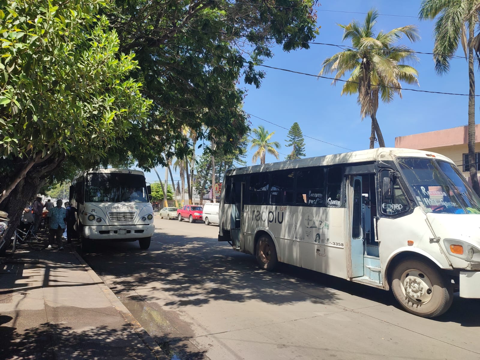 Transporte urbano de Los Mochis