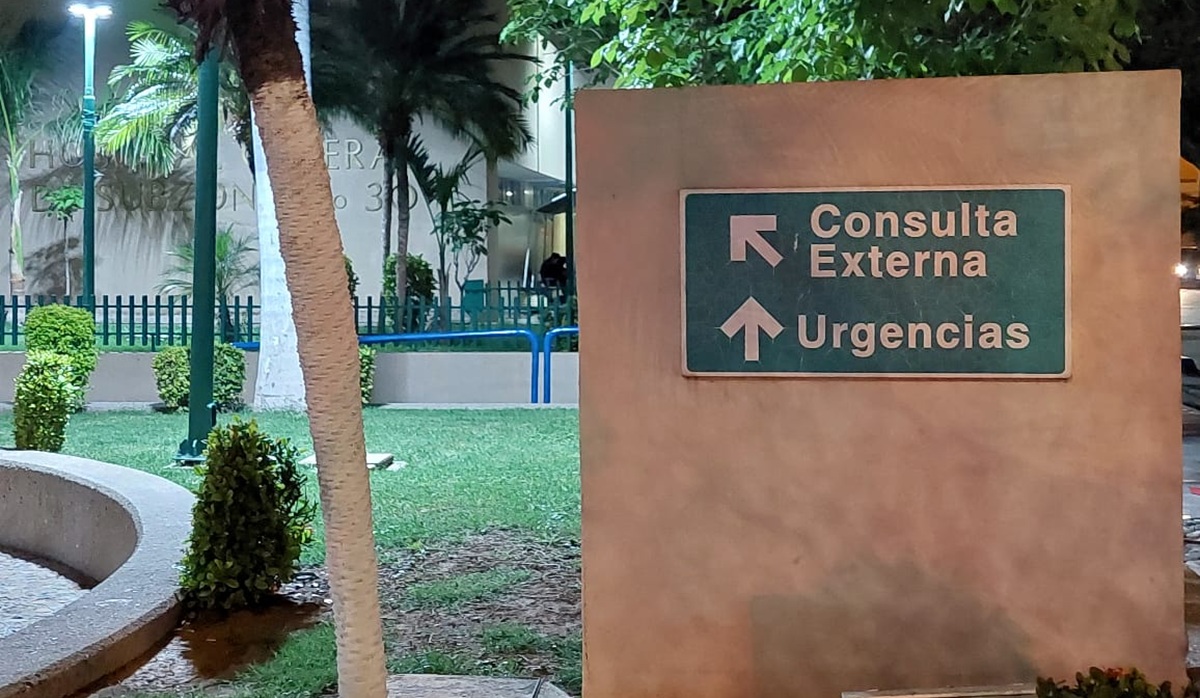 Niña ingresa al IMSS en Guamúchil tras ser atacada por un perro