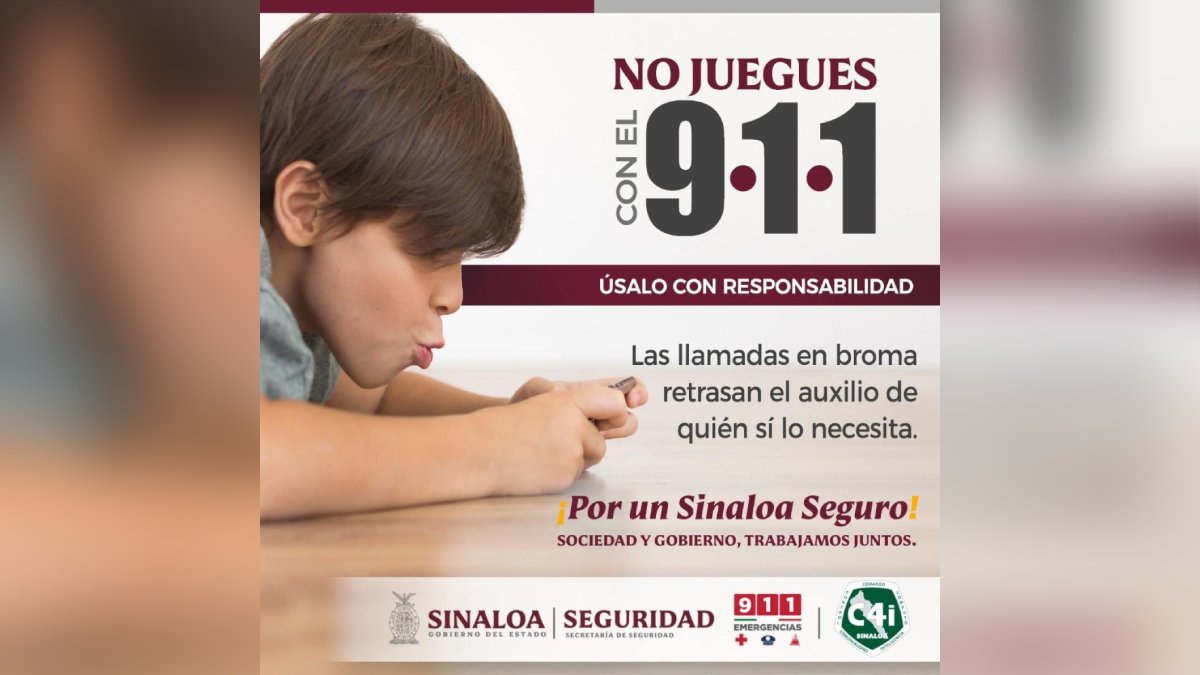 uso responsable 911