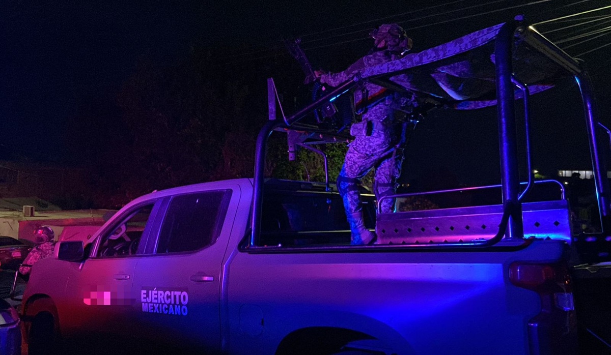 Ejército de noche