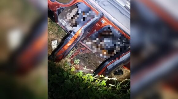 Accidente vial, la causa de muerte de familia reportada como desaparecida en Culiacán: Rocha