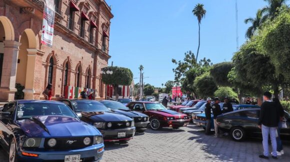 ¡Atención amantes del automovilismo! Habrá Car Show 2025 con autos, motos y entretenimiento en El Fuerte
