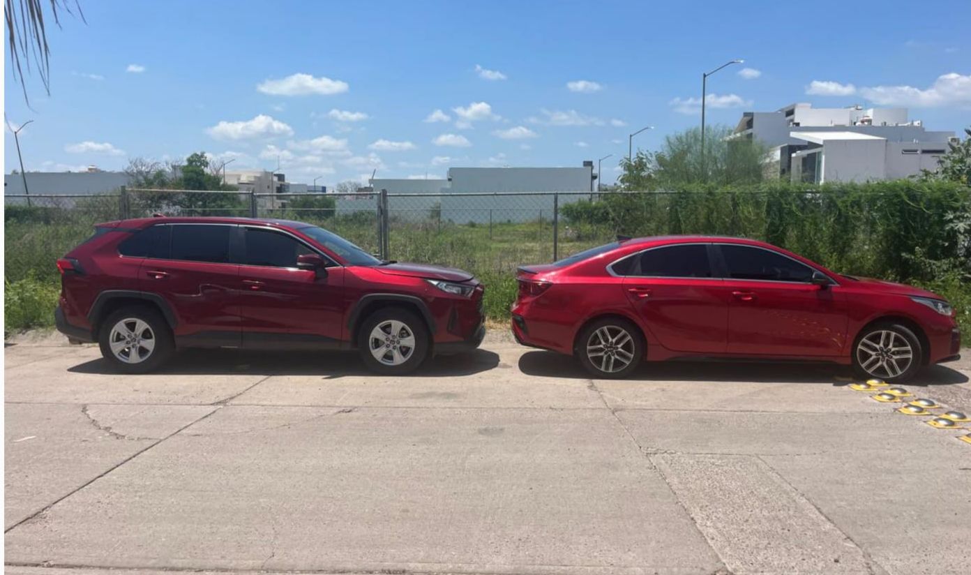 vehiculos asegurados