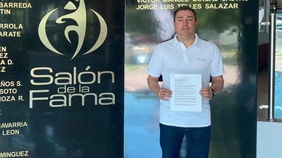 Víctor Álvarez es candidato para el Salón de la Fama de Culiacán 2025