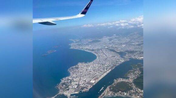 ‘No es algo nuevo”, dice Estrella Palacios sobre la exclusión de Mazatlán del warning norteamericano