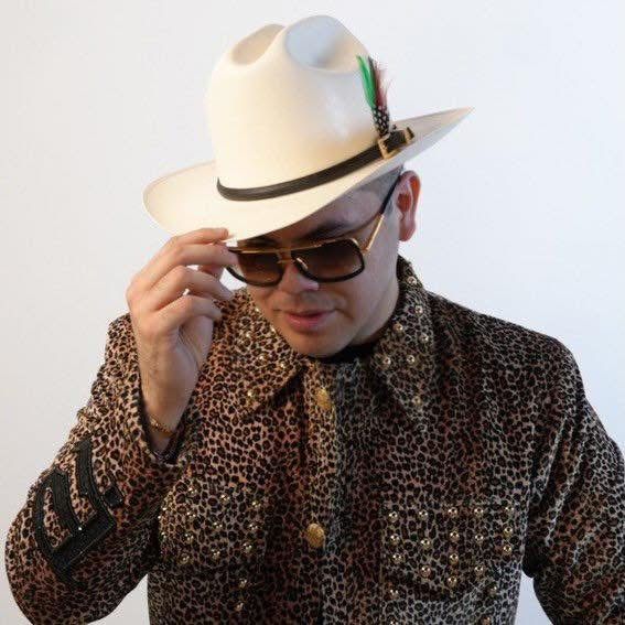 ernesto barajas de enigma norteño