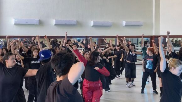 Frequency enciende la danza en Culiacán: clausuran su primera edición con éxito y muchos talentos