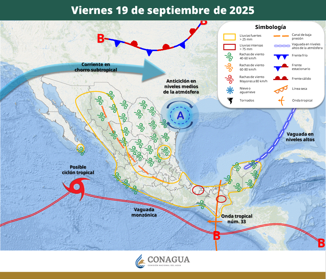 tormenta tropical narda
