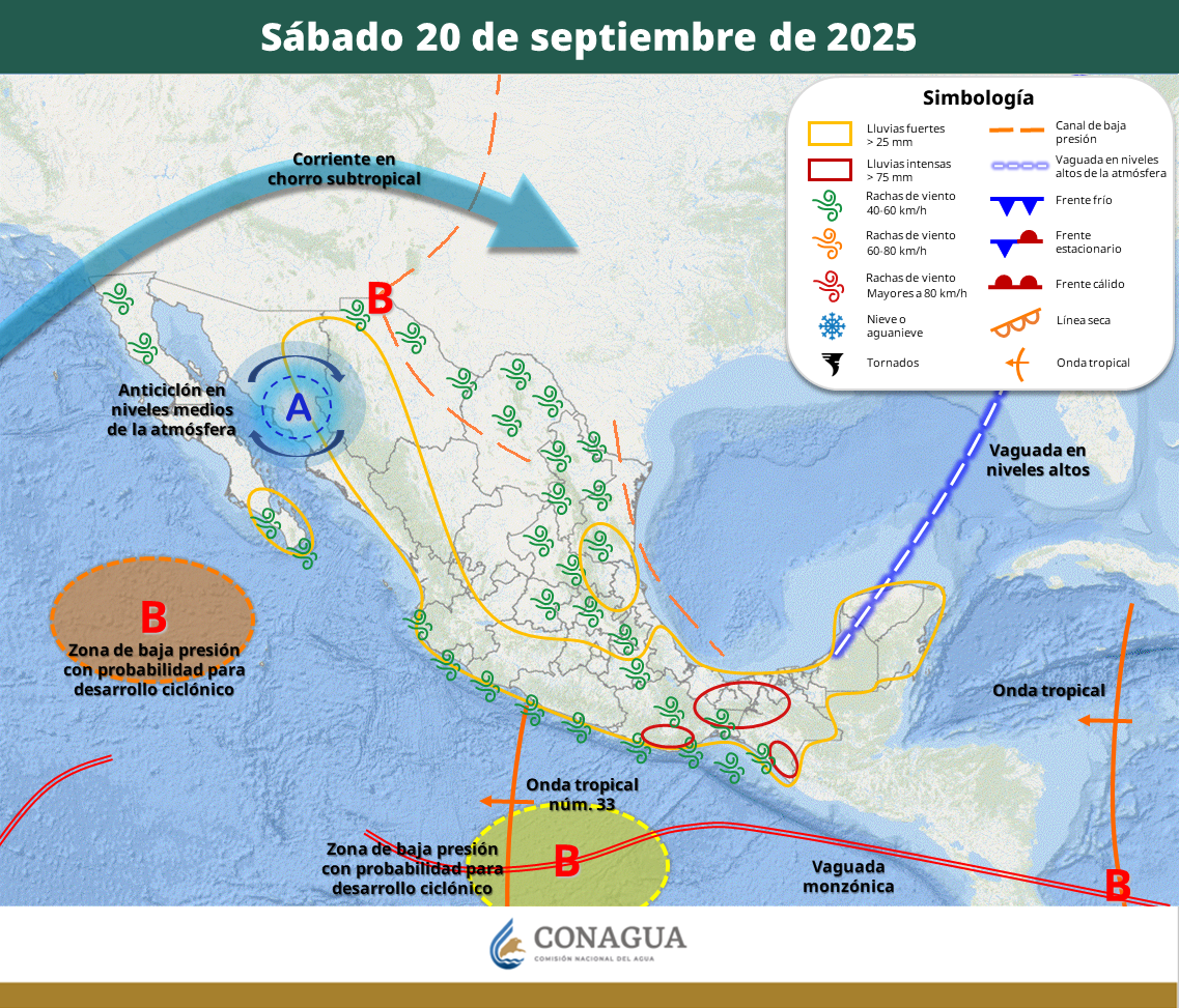 tormenta tropical narda