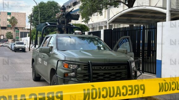 IMSS lamenta asesinato de jefe de farmacia, en Culiacán, Sinaloa; HGR No.1 brinda servicios con normalidad