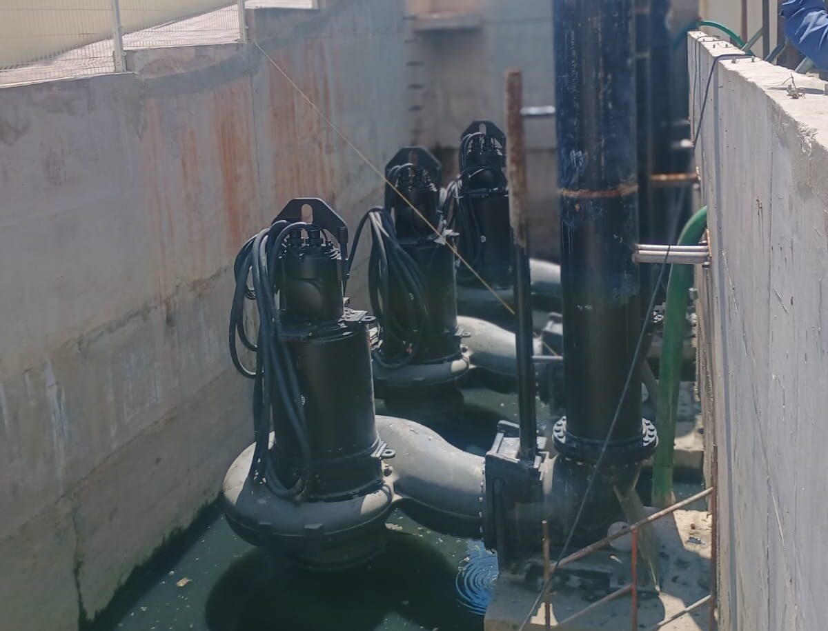 Adiós a las inundaciones; por concluir obra pluvial millonaria en Camarón Sábalo de Mazatlán, Sinaloa