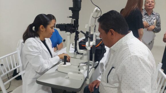 Ahome lanza jornada pionera contra la retinopatía diabética para prevenir ceguera irreversible