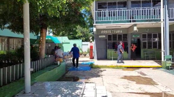 Se atendió a 38 personas en albergue del Cobaes 02, fueron evacuadas de sus hogares al subir el nivel del agua