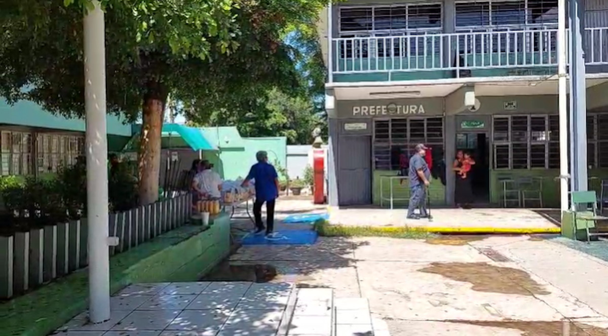 Albergue en Cobaes en Ahome