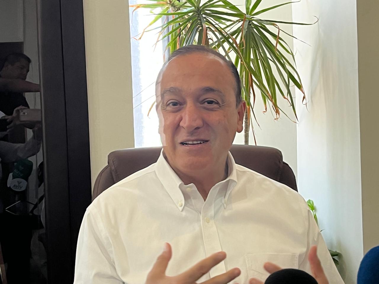Alcalde de Ahome, habla del concierto de Chayanne