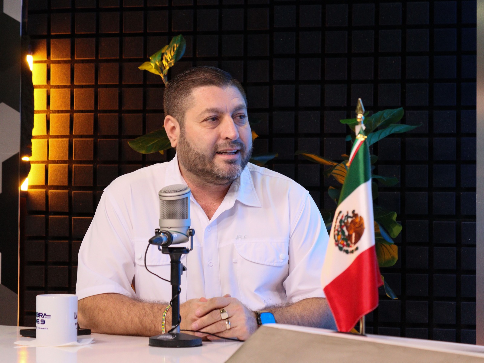 Alcalde de Badiraguato, José Paz López Elenes