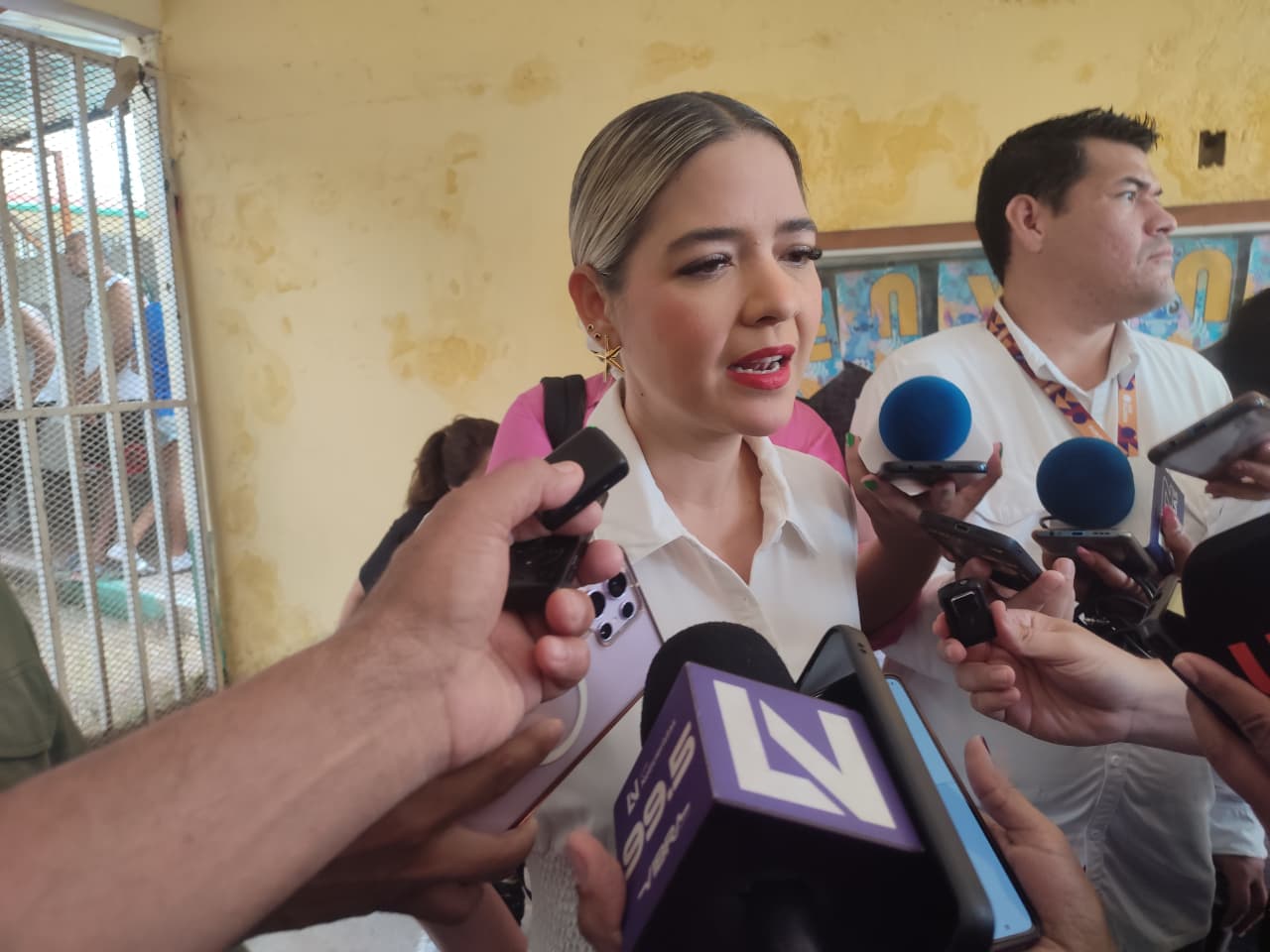 Alcaldesa de Mazatlán, Estrella Palacios Domínguez