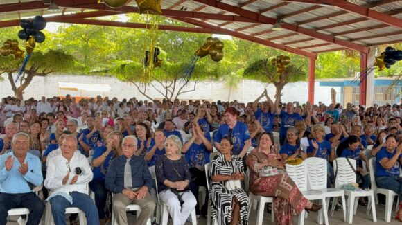 Escuela Secundaria Federal 2, celebra medio siglo desde su fundación en Mazatlán