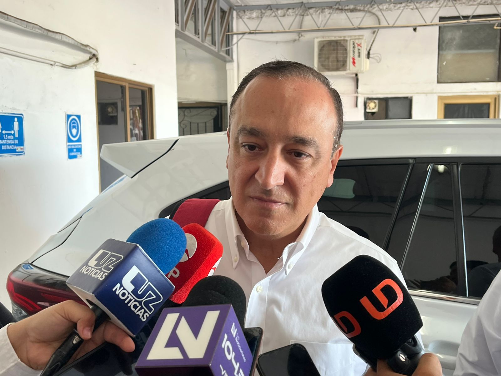 Antonio Menendez De Llano Bermudez