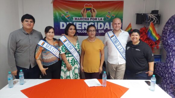 Este 6 de septiembre se realizará la Marcha por la Diversidad en Topolobampo 2025