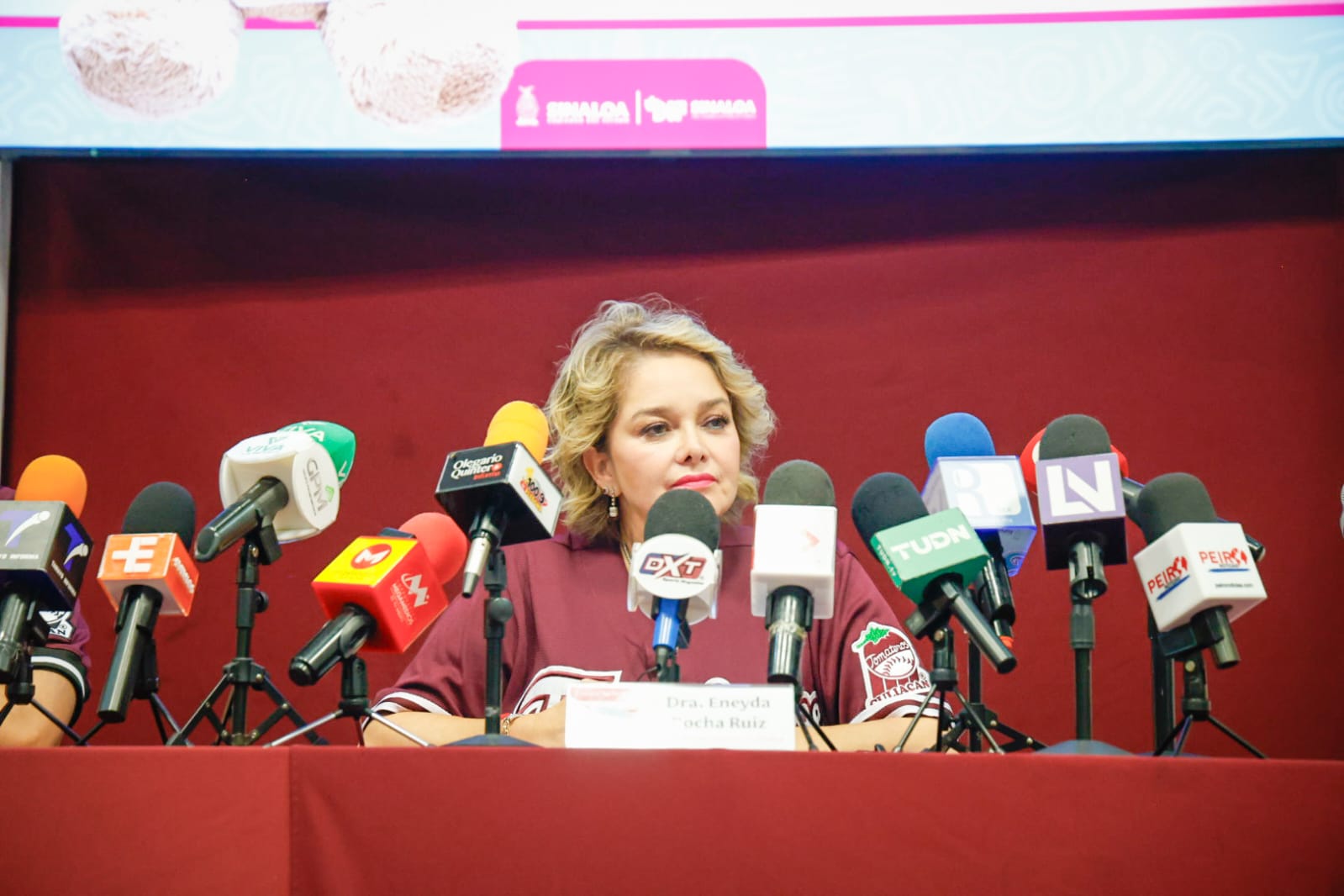 Anuncian Cuadrangular del Bienestar en Culiacán